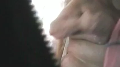 Spring op de lul na fitness oefeningen harde pornofilms in de ochtend
