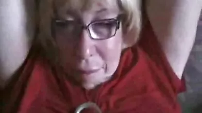 Bruin haar vastbinden harde pornofilmpjes en BDSM spelen.