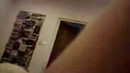 Twee geliefden, één een hete gratis porno grote borsten slet.